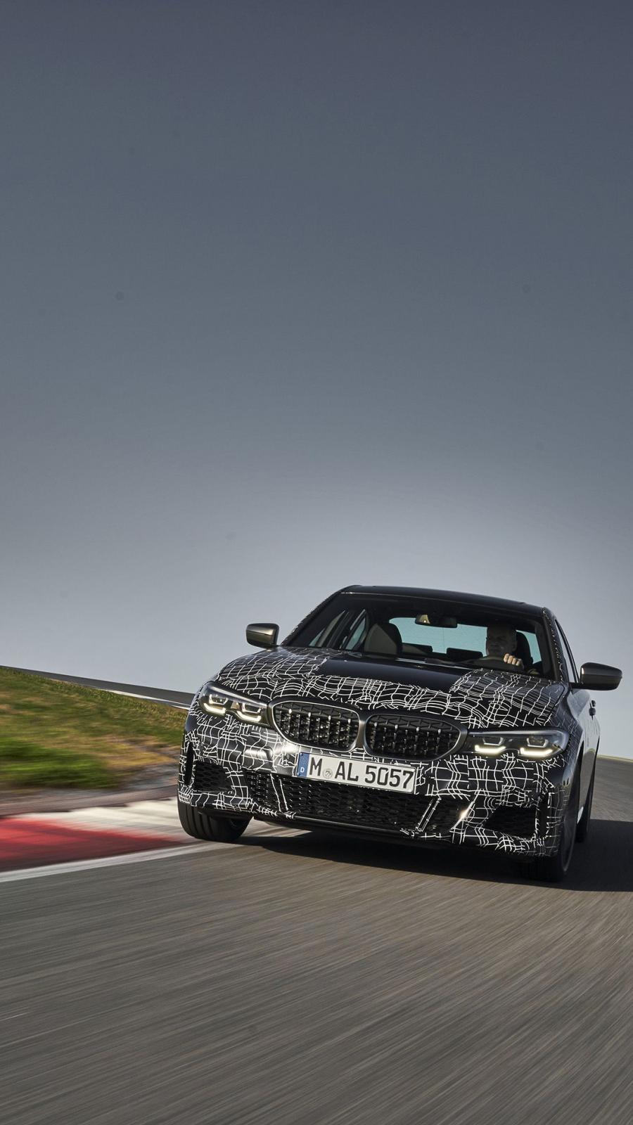  BMW M340i xDrive (G20) 2019 года  (WW) (фото 99 из 111)